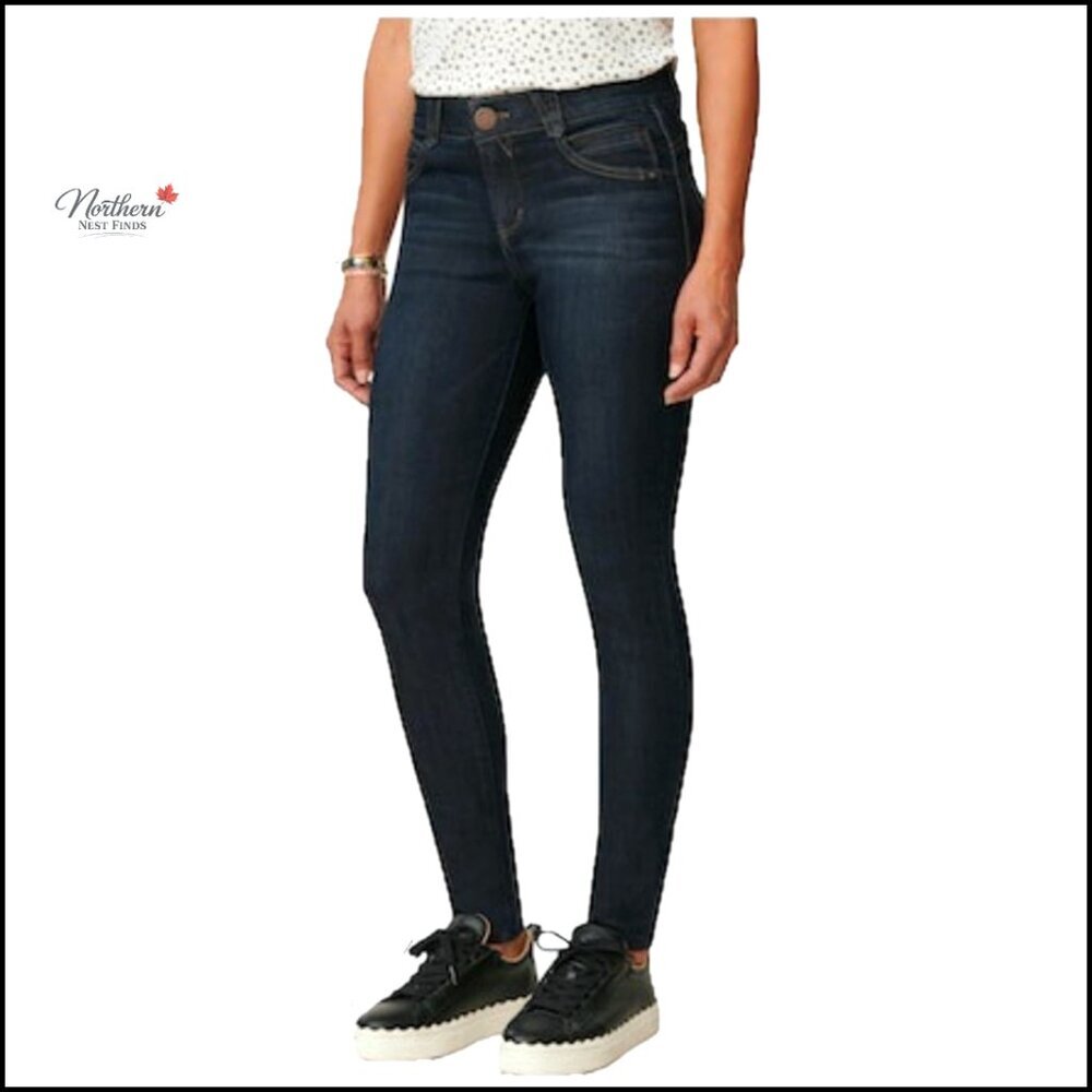 Petite Jegging Jeans with Ab Solution Stretch Fit